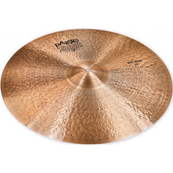 Paiste 2002 24'' Black Big Beat