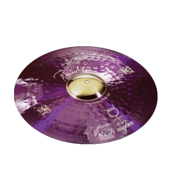 Paiste Signature 22'' Monad Dry Heavy Ride