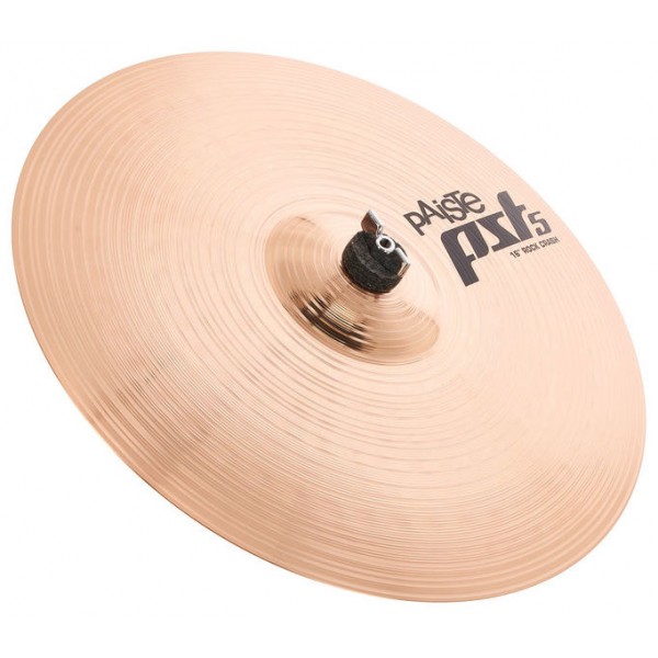 Paiste PST5 16" Rock Crash '14