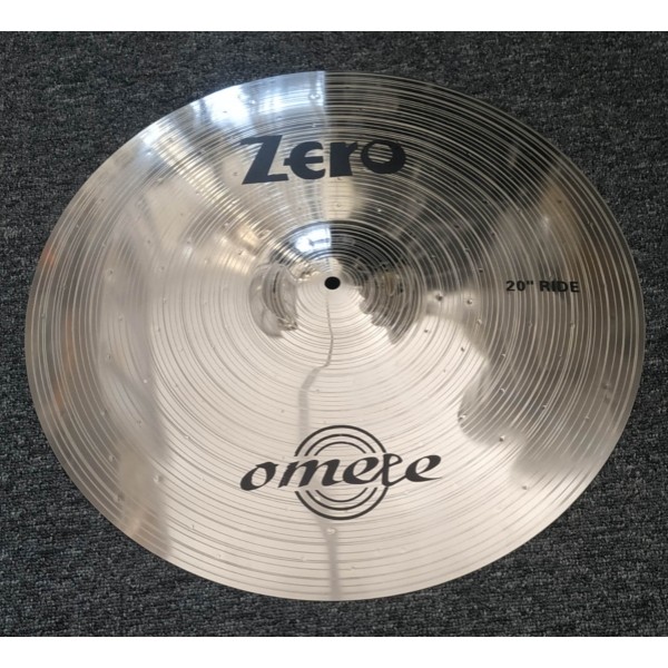 Omete Zero Series 20'' Ride Silver