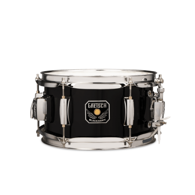 Gretsch BH-5510-BK Blackhawk Mighty Mini Snare Drum 
