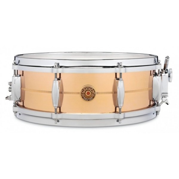 Gretsch G4160B 14"x05" USA Bronze Snare Drum