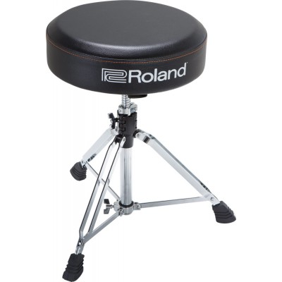 Roland RDT-RV Round Vinyl Drum Throne 