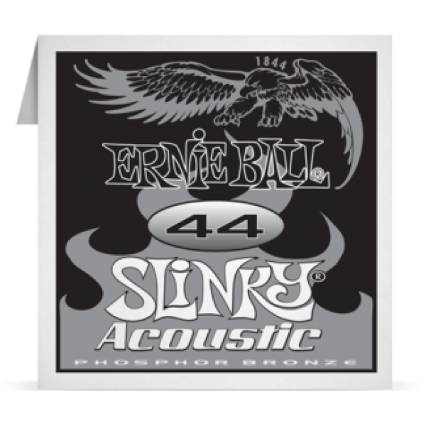 Ernie Ball 044 Slinky Acoustic Guitar Phosphor bronze