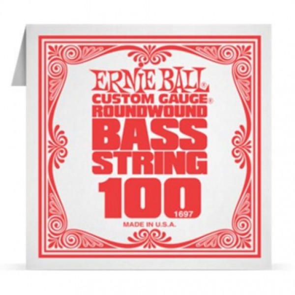 Ernie Ball 100 Nickel Wound Bass 1697