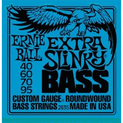 Ernie Ball Extra Slinky 40-95 2835