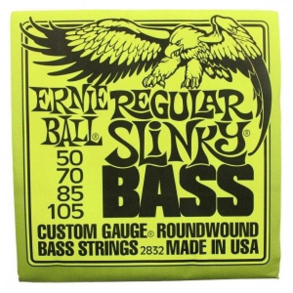 Ernie Ball Regular Slinky 50-105 2832