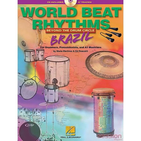 World Beat Rhythms - Brazil