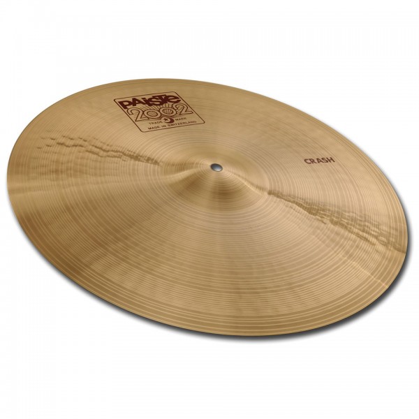 Paiste 2002 14" Crash