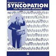 Progressive Steps To Syncopation For The Modern Drummer