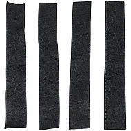 Gibraltar SC-RST Woven Cloth Snare Tape 4 Pack