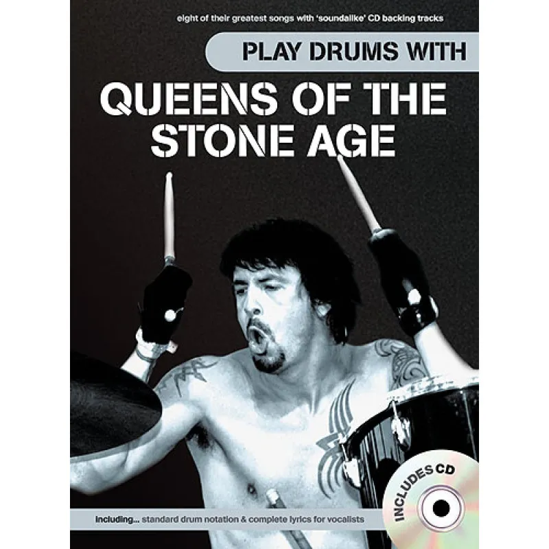 Play Drums With... Queens of the Stone Age