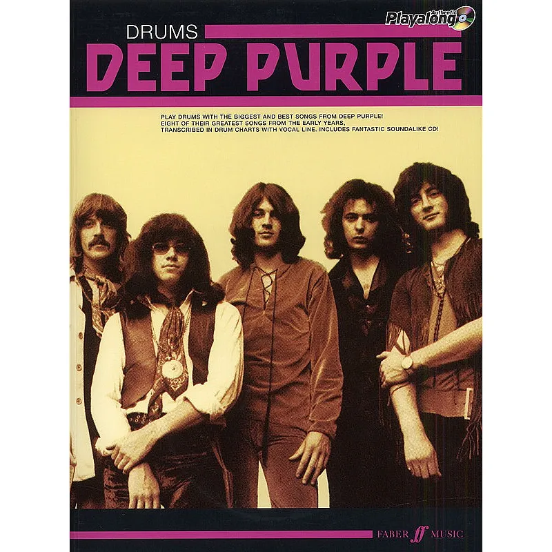 Deep Purple - Drums Deep Purple - Drums