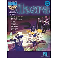 Drum Play-Along The Doors Vol 17 With CD