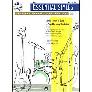 Essential Styles For The Drummer and Bassist - Book 2