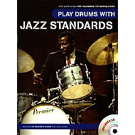 Play Drums With Jazz Standards Play Drums With Jazz Standards