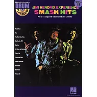 Drum Play-Along Volume 11 Jimi Hendrix