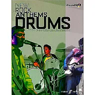 Authentic Playalong - New Rock Anthems Drums