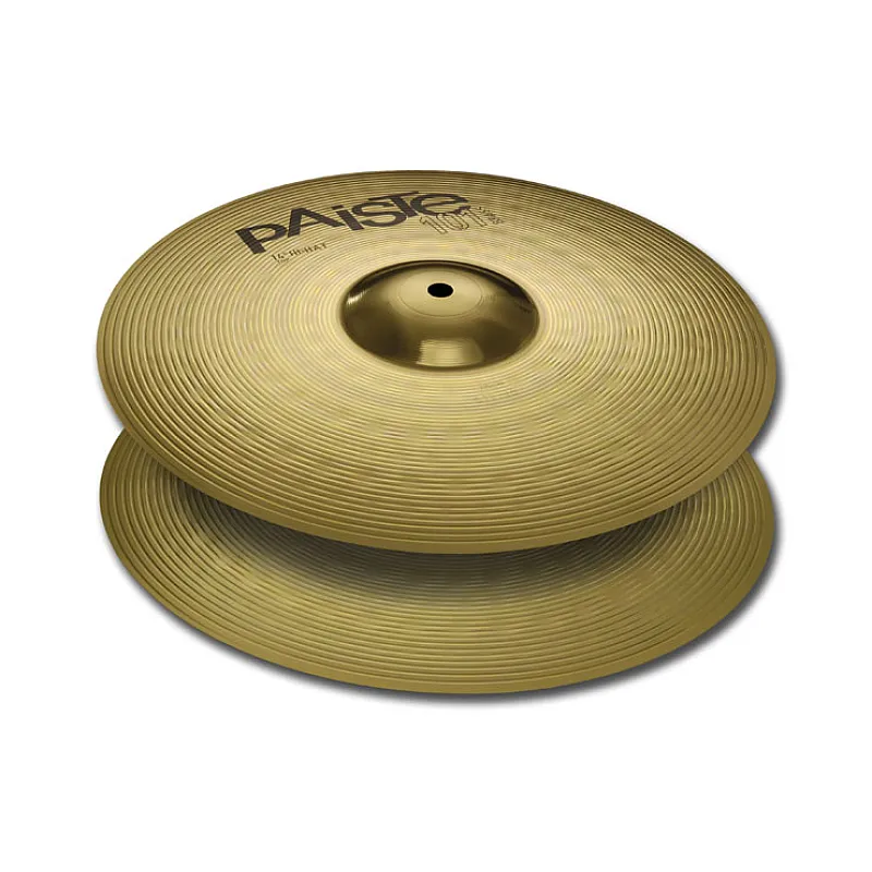 Paiste 101 Brass 14" Hi-Hat
