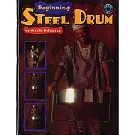 Beginning Steel Drum Book/Cd