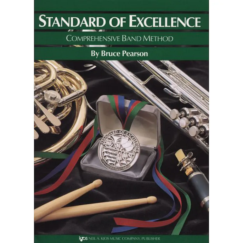 Standard of Excellence Book 3 Standard of Excellence Book 3