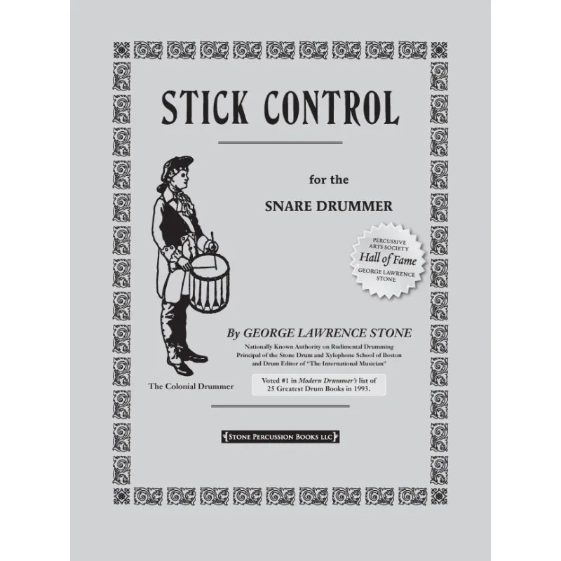 Stick Control Stick Control