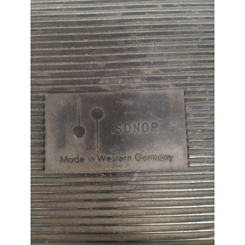 Sonor Bass Drum Pedal Vintage 1970's
