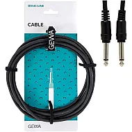Gewa Basic Line Patchcable 0.6m (6pk)