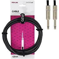 Gewa Pro Line Instrument Cable Jack - Jack 3m