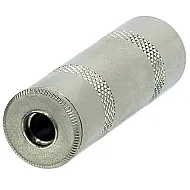 Adapter 6.3 mm Stereo Jack Plug Socket - 6.3 mm Stereo Jack Plug