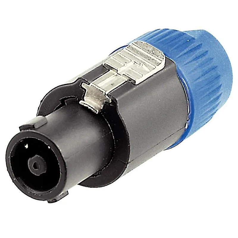 Alpha Audio Plug Speakon For Cable 