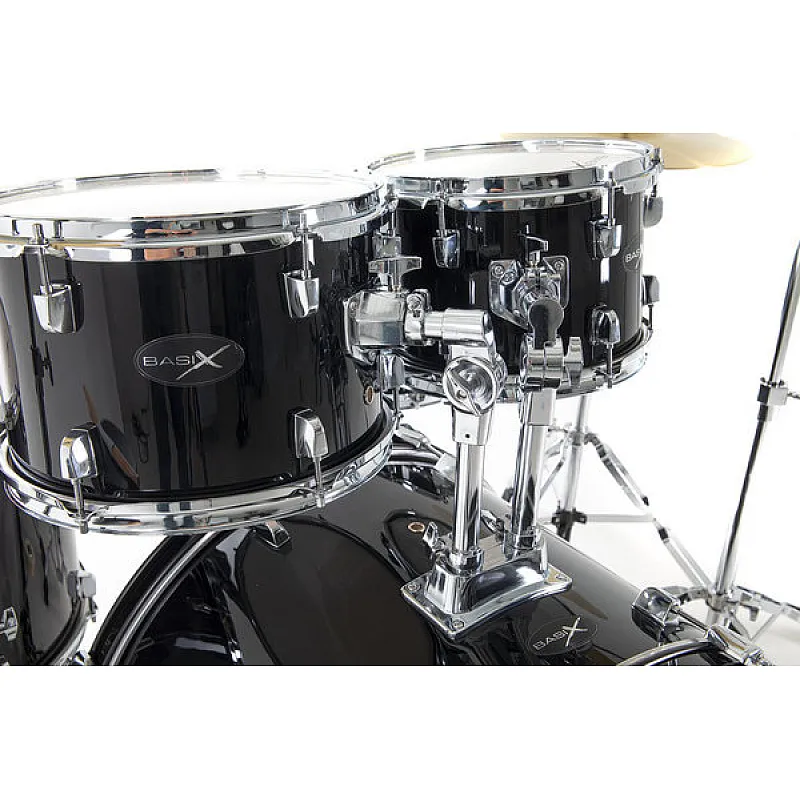 Basix Fuzion Black Gewa