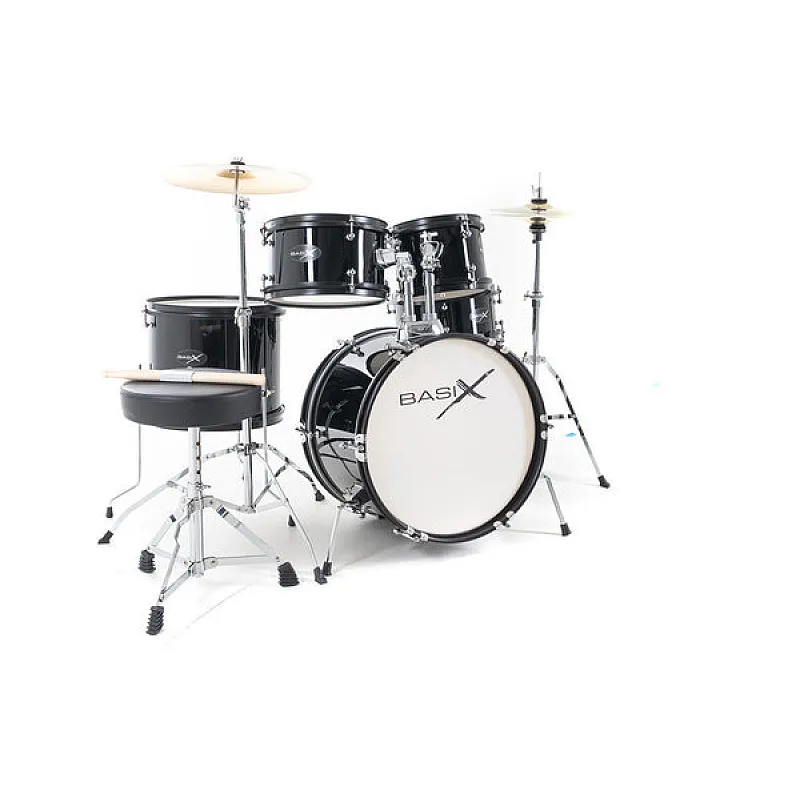 Basix Junior Drumset Studio Basix Junior Drumset Studio