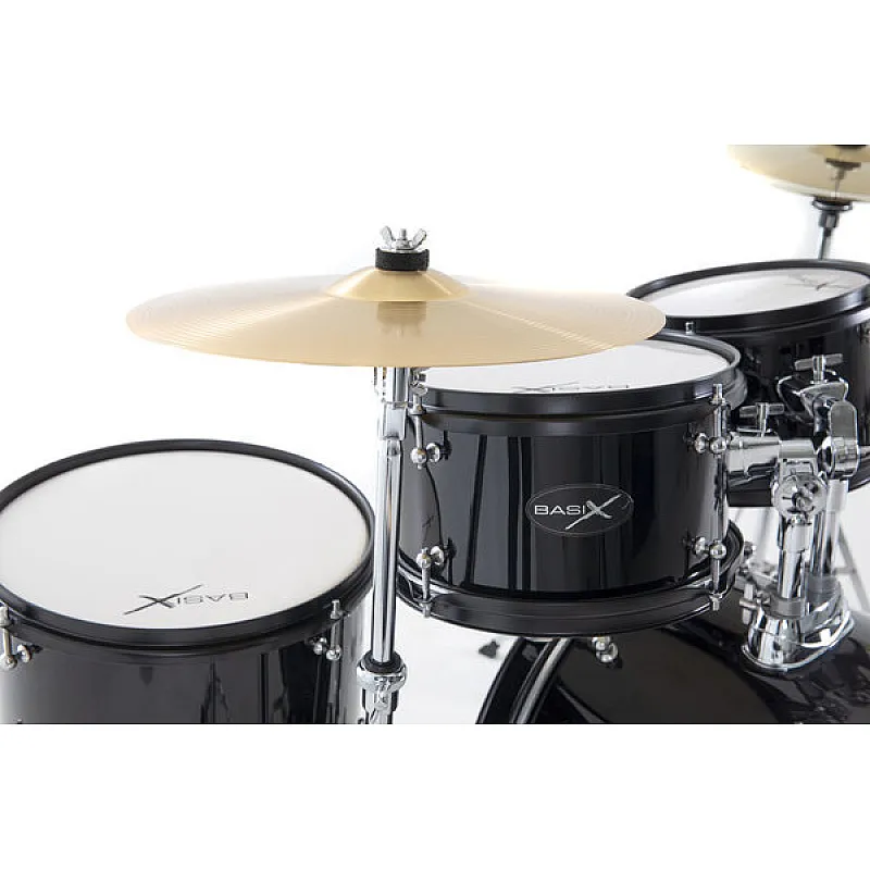 Basix Junior Drumset Studio Basix Junior Drumset Studio
