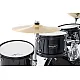 Basix Junior Drumset Studio Basix Junior Drumset Studio