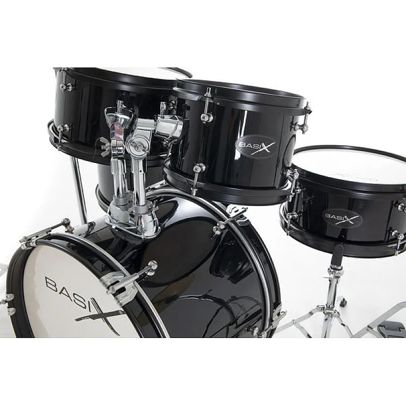 Basix Junior Drumset Studio Basix Junior Drumset Studio