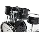 Basix Junior Drumset Studio Basix Junior Drumset Studio