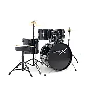 Gewa Dynamic Fusion Set (Black Hardware)