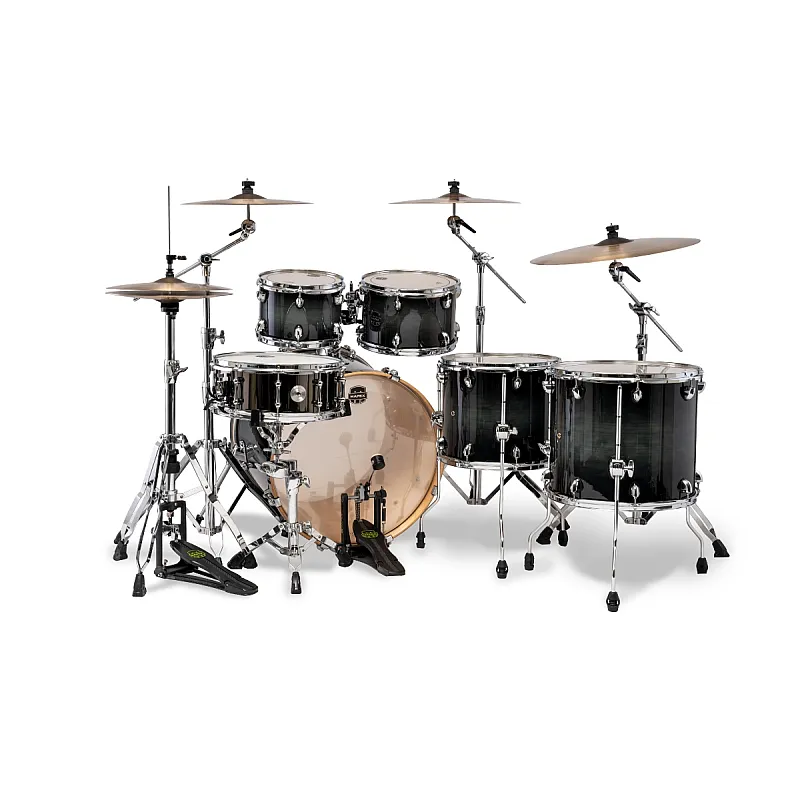 Mapex Armory 6-Piece Shell Pack Black Onyx Burst (BOB)