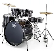 Mapex Comet Studio Dark Black