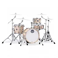 Mapex Mars Maple 4-Piece Bop Shell Pack Natural Satin Wood (NW)
