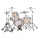 Mapex Mars Maple 4-Piece Bop Shell Pack Natural Satin Wood (NW) Mapex Mars Maple 4-Piece Bop Shell Pack Natural Satin Wood (NW)