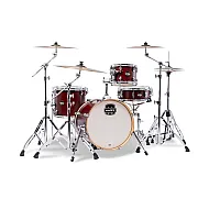 Mapex Mars Maple 4-Piece Bop Shell Pack Merlot Satin (MS)