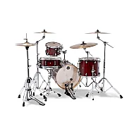 Mapex Mars Maple 4-Piece Bop Shell Pack Merlot Satin (MS)