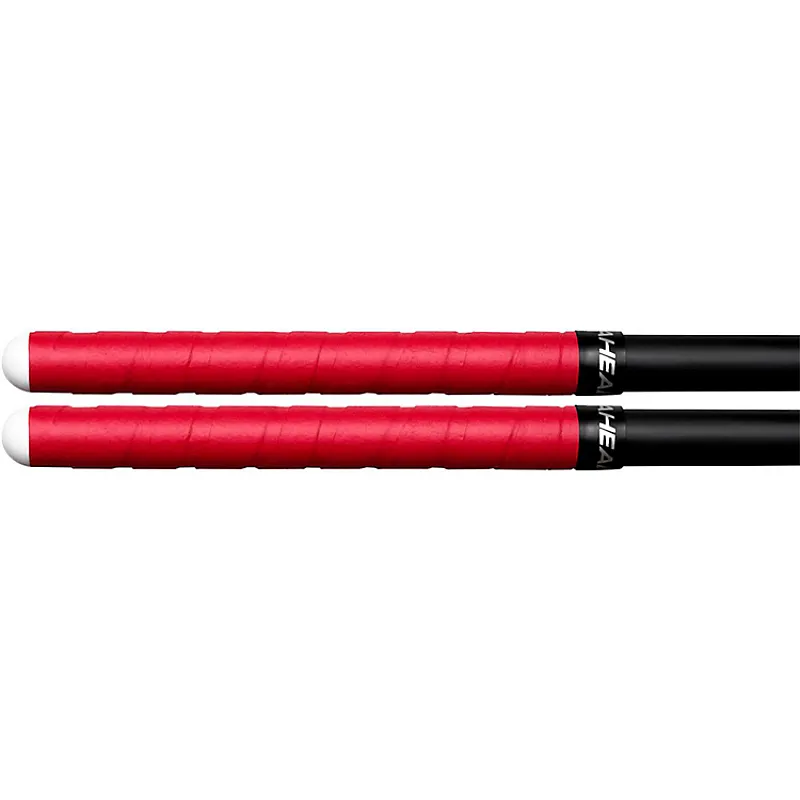 Ahead GTR Grip Tape Pair Red 