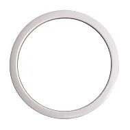 Gibraltar SC-GPHP-4W Port Hole Protector 4-inch White 