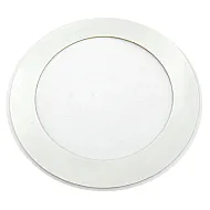 Leo 5'' Dynamo Ring White