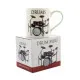 Music Word Mug - Drums Music Word Mug - Drums