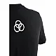 Promuco John Bonham T-Shirt Bonzo Stencil - Black M Promuco John Bonham T-Shirt Bonzo Stencil - Black M