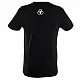 Promuco John Bonham T-Shirt Bonzo Stencil - Black M Promuco John Bonham T-Shirt Bonzo Stencil - Black M